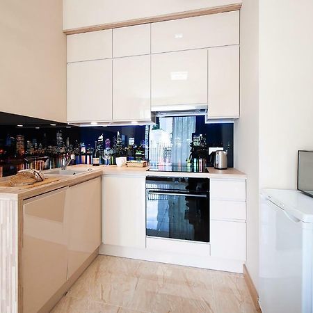 Awangarda Home Apartment Warszawa Eksteriør bilde