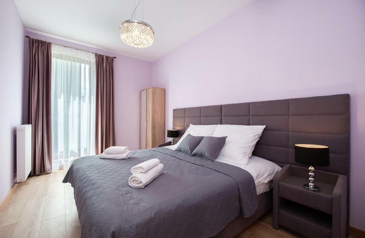 Awangarda Home Apartment Warszawa Eksteriør bilde