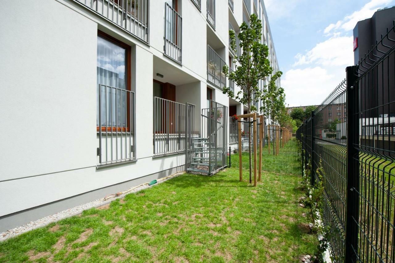 Awangarda Home Apartment Warszawa Eksteriør bilde