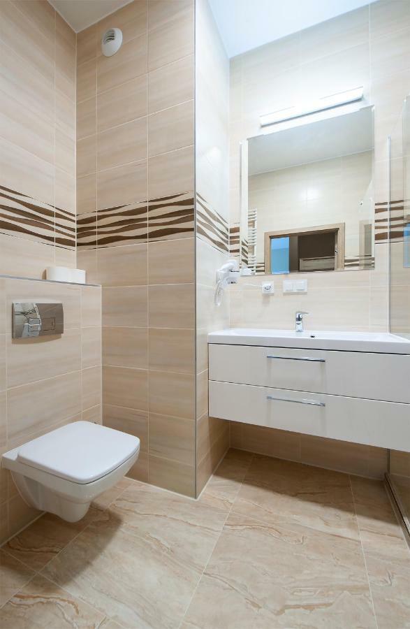 Awangarda Home Apartment Warszawa Eksteriør bilde