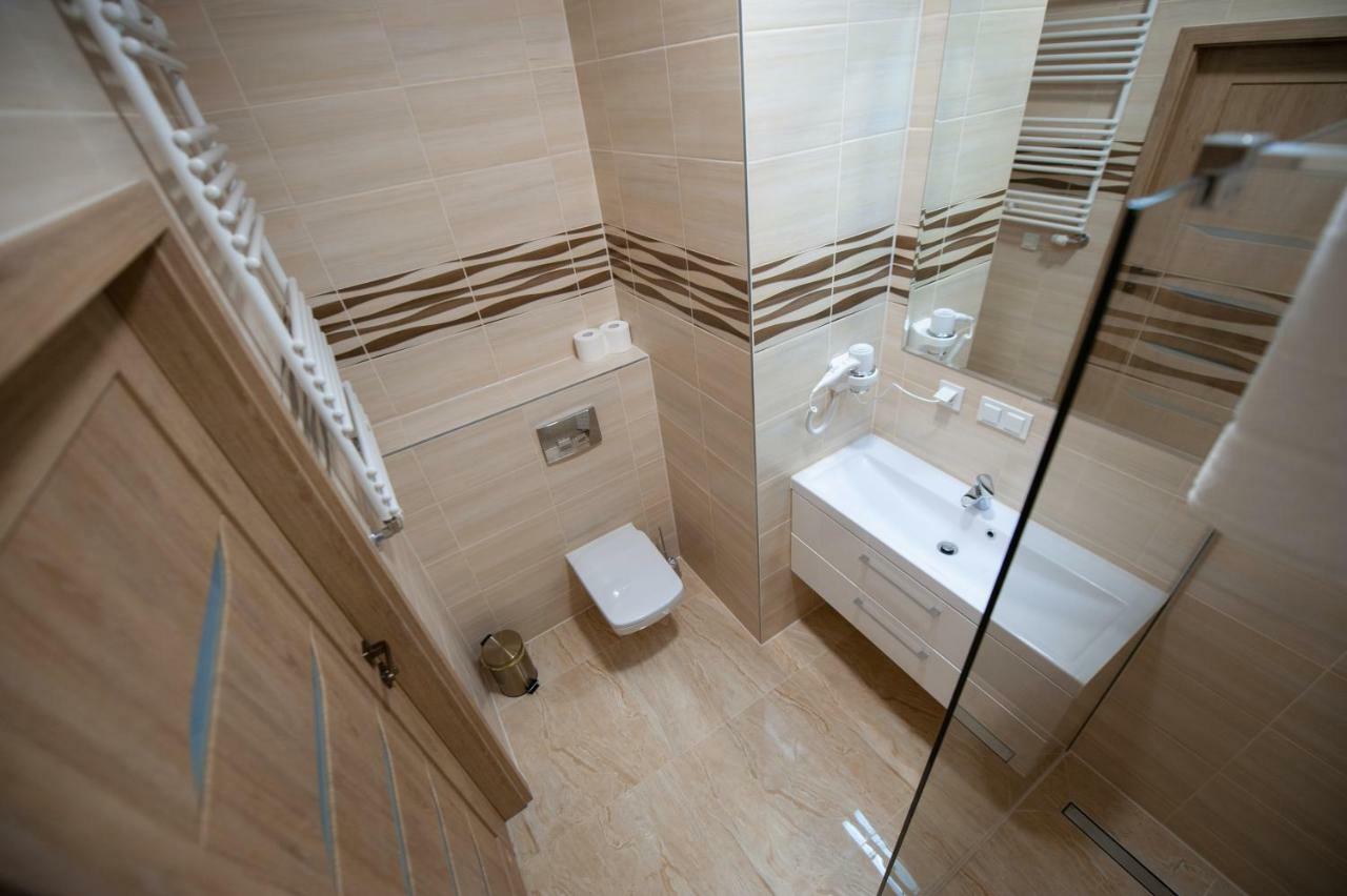 Awangarda Home Apartment Warszawa Eksteriør bilde