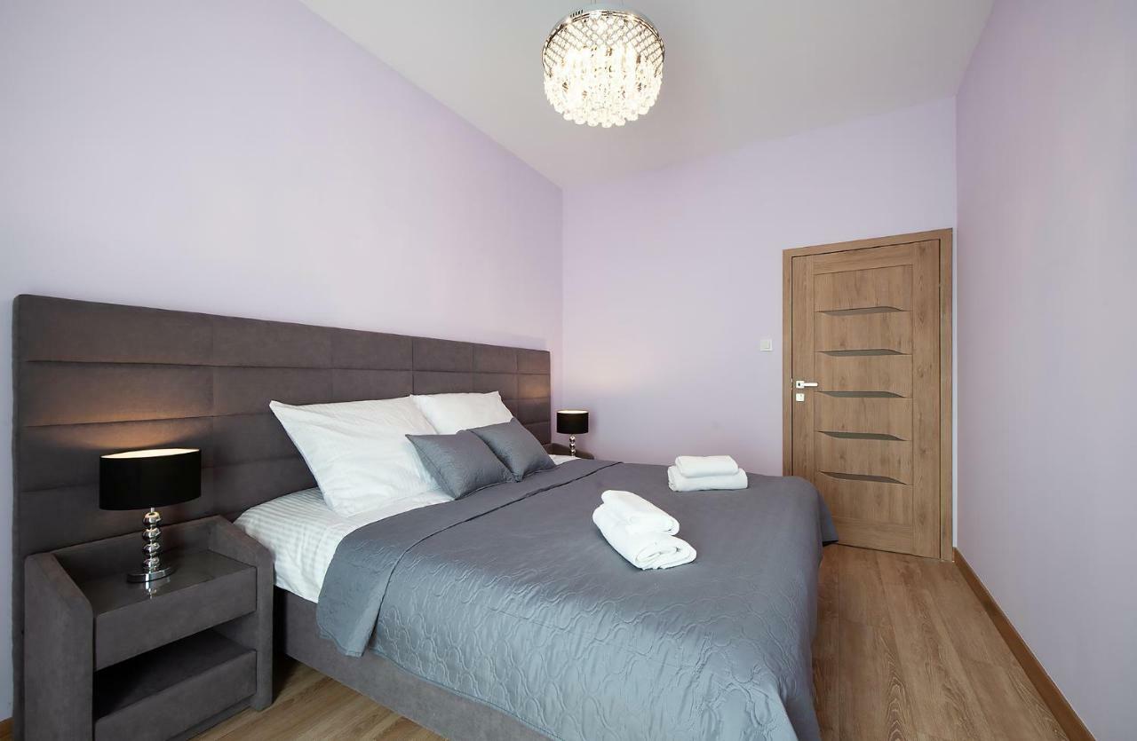 Awangarda Home Apartment Warszawa Eksteriør bilde