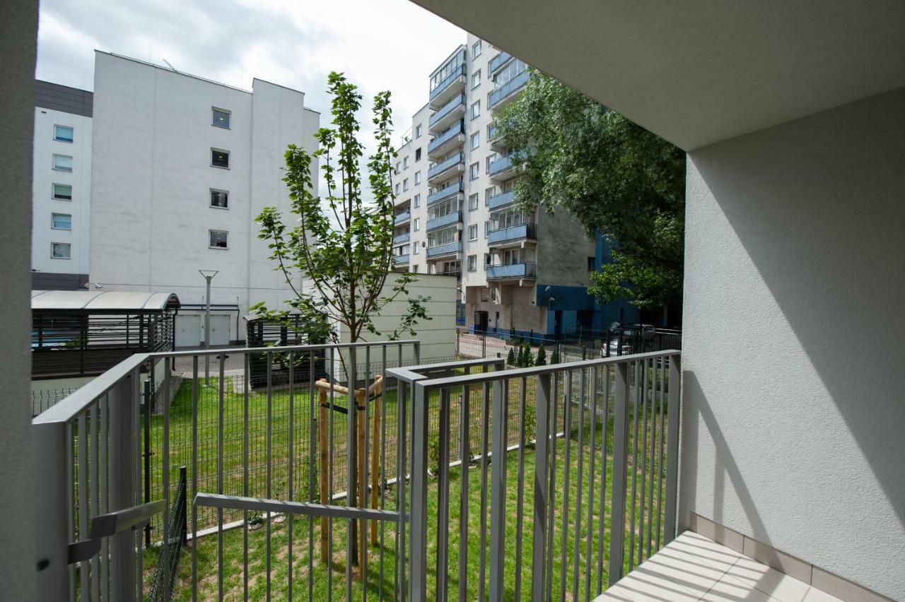 Awangarda Home Apartment Warszawa Eksteriør bilde