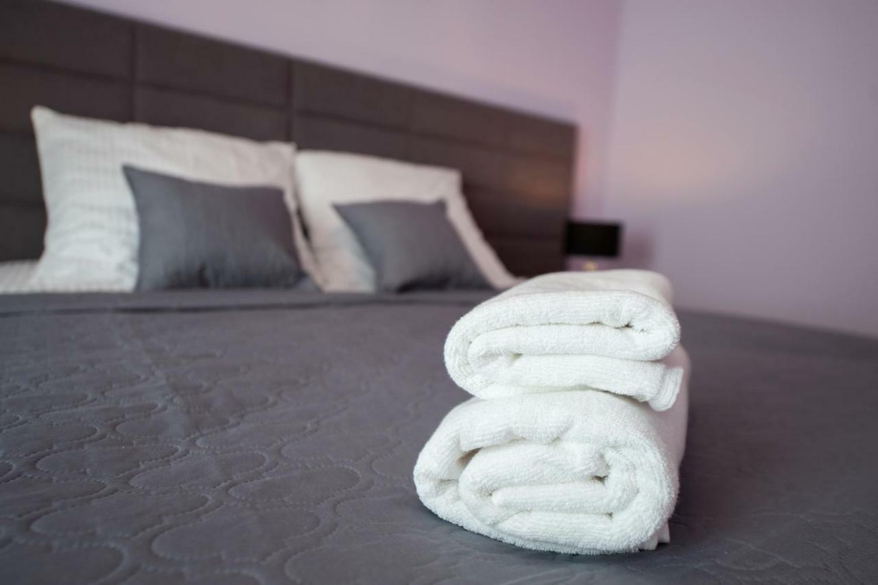 Awangarda Home Apartment Warszawa Eksteriør bilde