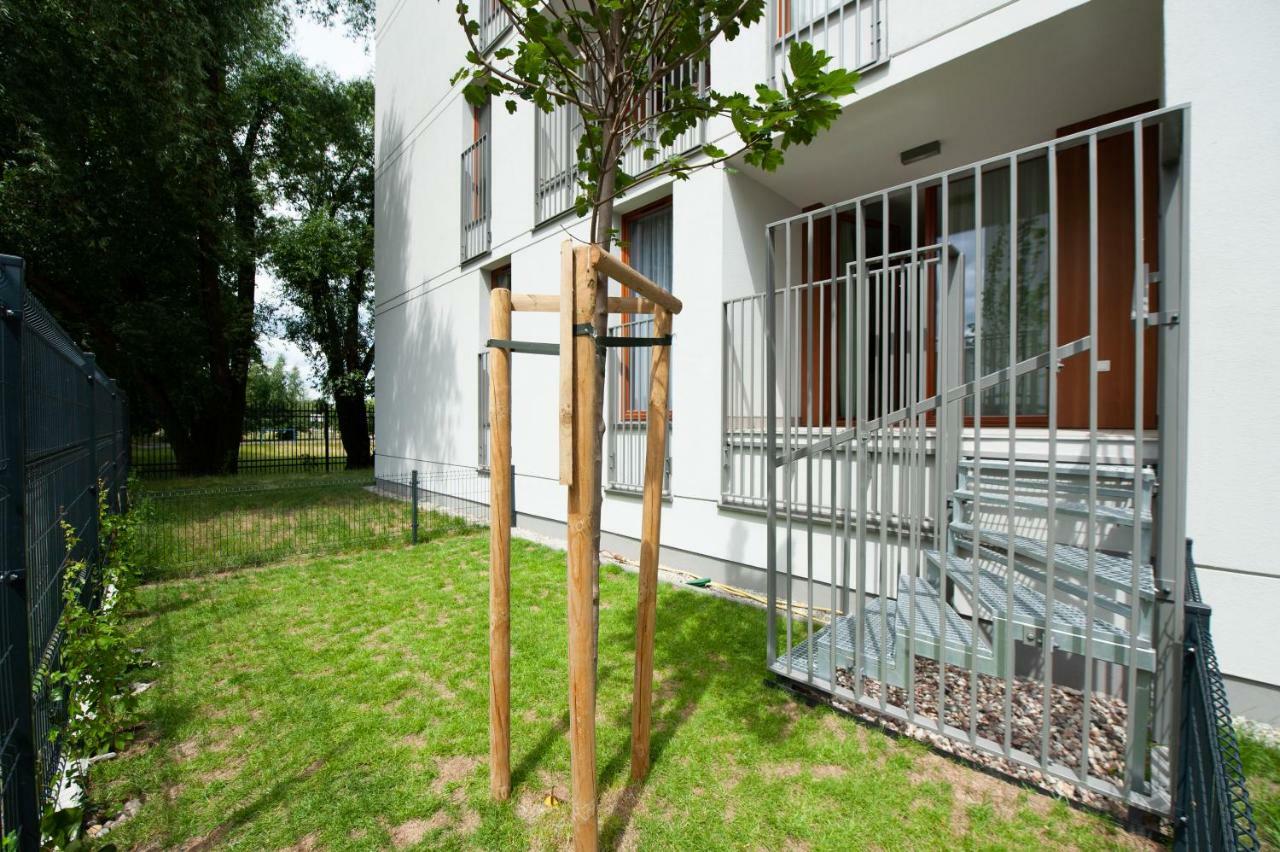 Awangarda Home Apartment Warszawa Eksteriør bilde