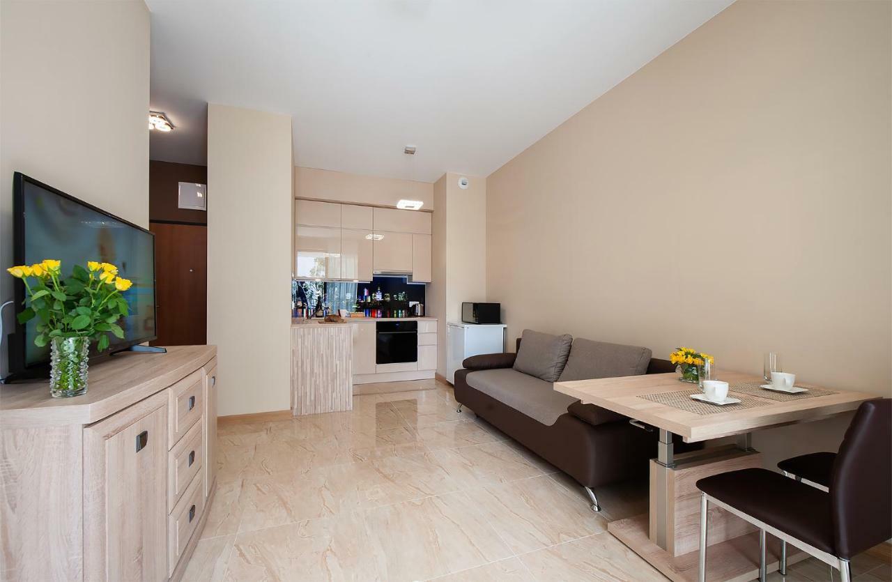 Awangarda Home Apartment Warszawa Eksteriør bilde