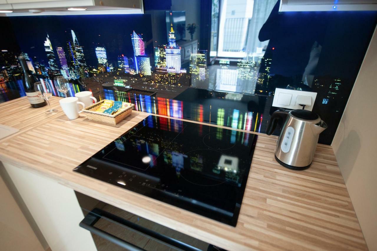 Awangarda Home Apartment Warszawa Eksteriør bilde