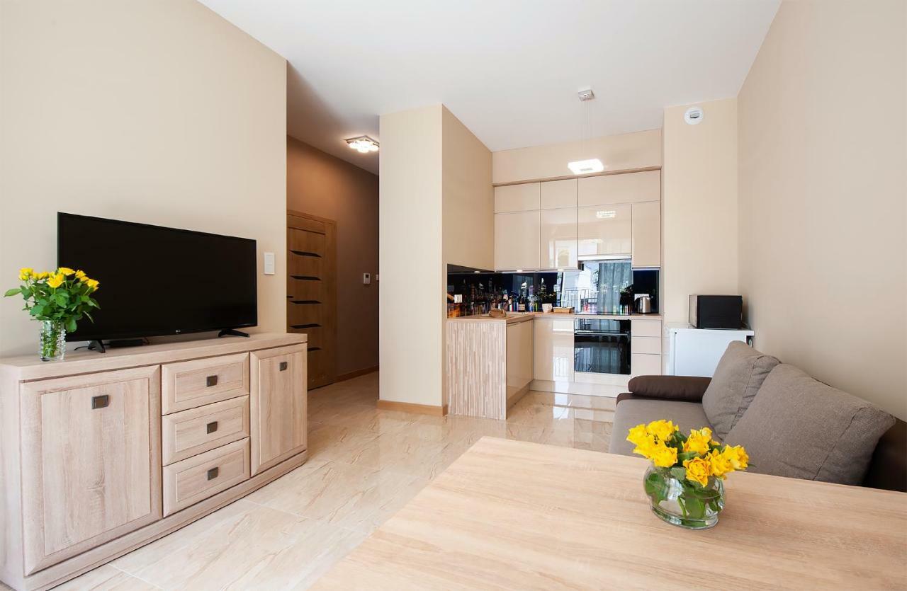 Awangarda Home Apartment Warszawa Eksteriør bilde