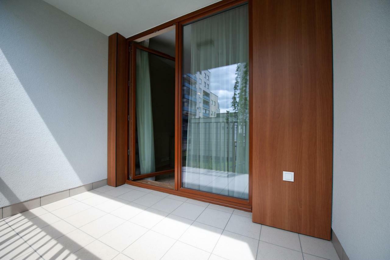 Awangarda Home Apartment Warszawa Eksteriør bilde