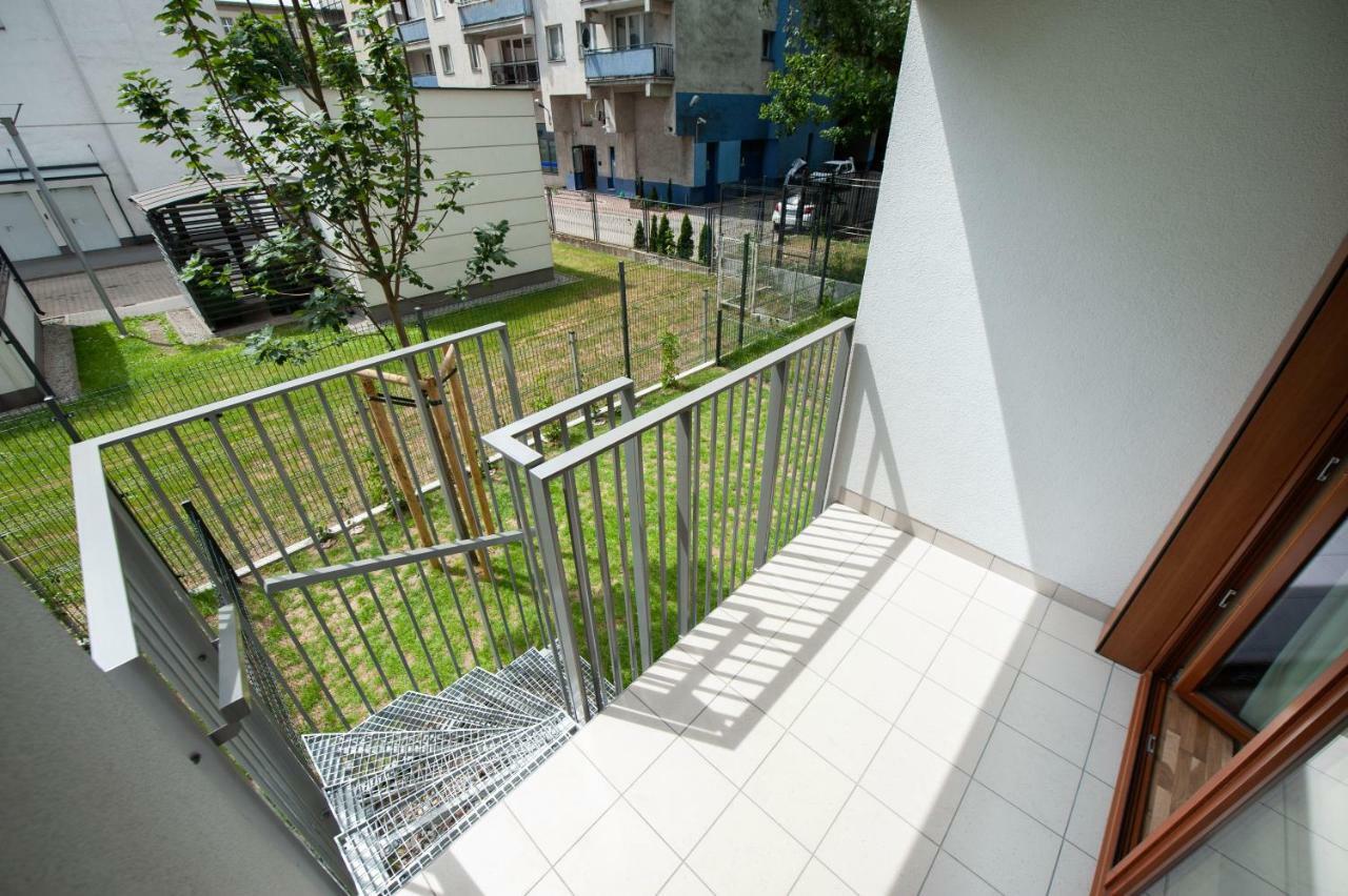 Awangarda Home Apartment Warszawa Eksteriør bilde