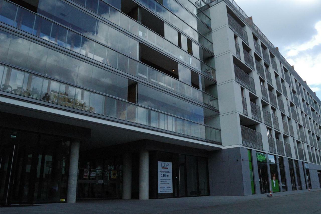 Awangarda Home Apartment Warszawa Eksteriør bilde