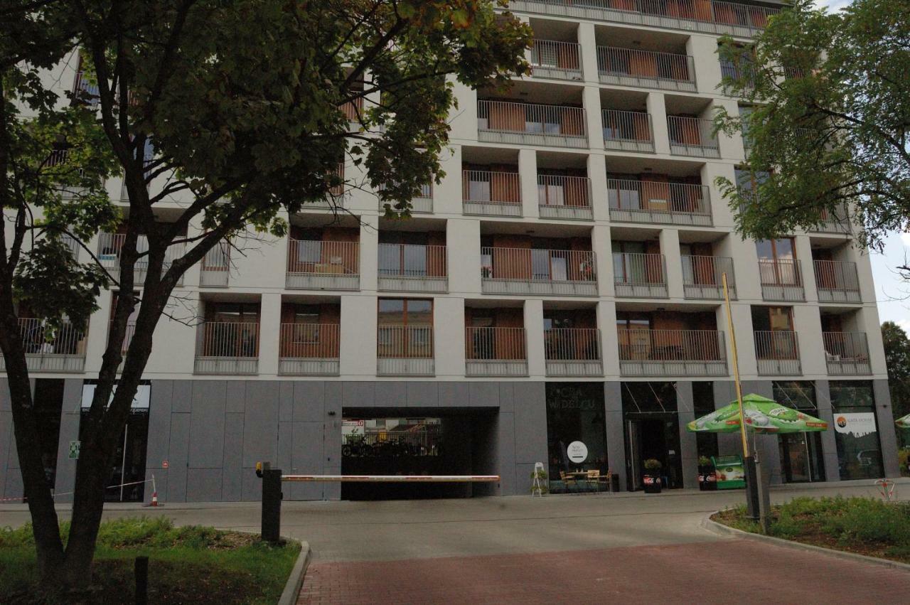 Awangarda Home Apartment Warszawa Eksteriør bilde